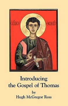 portada introducing the gospel of thomas