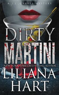 portada Dirty Martini: A J. J. Graves Mystery Book (en Inglés)