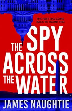 portada The Spy Across the Water (en Inglés)