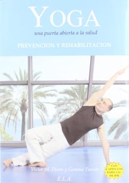 portada Yoga: Una Puerta Abierta a la Salud (in Spanish)