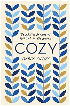 portada Cozy: The art of Arranging Yourself in the World (in English)