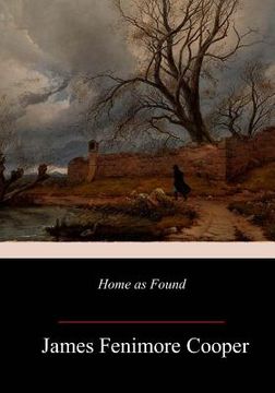portada Home as Found (in English)
