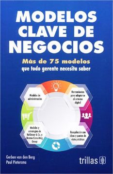 portada Modelos Clave de Negocios (in Spanish)