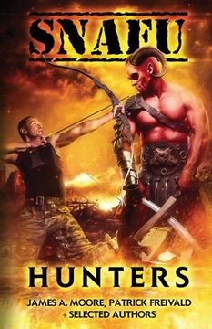 portada Snafu: Hunters (in English)