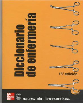 portada Diccionario de Enfermeria (in Spanish)
