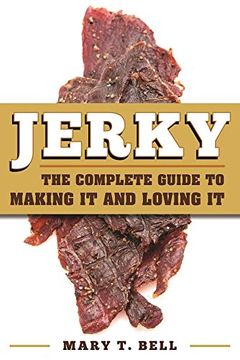 portada Jerky: The Complete Guide to Making It