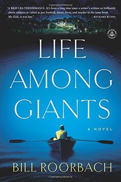 portada Life Among Giants: A Novel (en Inglés)