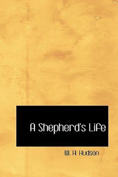 portada a shepherd's life (en Inglés)