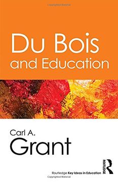 portada Du Bois and Education (en Inglés)