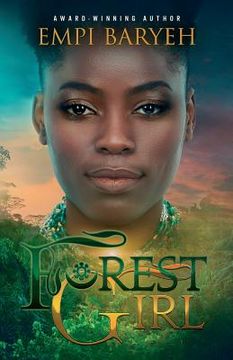 portada Forest Girl (en Inglés)