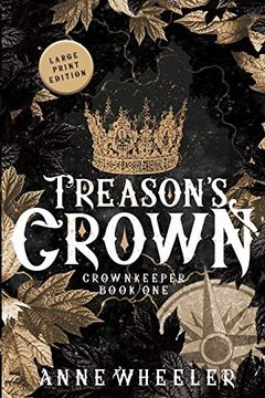 portada Treason'S Crown (en Inglés)