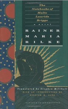 portada The Nots of Malte Laurids Brigge: A Novel (in English)