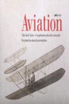 portada aue - aviation.  the early years.  (español)