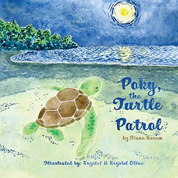 portada Poky, the Turtle Patrol: 1 (Endangered Animals)
