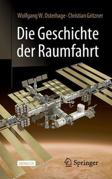 portada Die Geschichte Der Raumfahrt (in German)