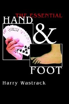 portada the essential hand & foot (en Inglés)