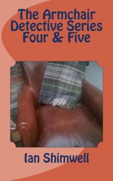 portada The Armchair Detective Series Four & Five (Series Collections) (Volume 4)