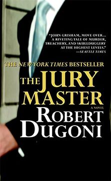 the jury master (en Inglés)