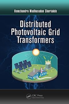portada Distributed Photovoltaic Grid Transformers (in English)