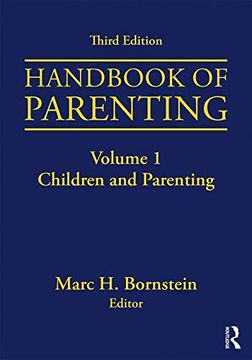 portada Handbook of Parenting: Volume i: Children and Parenting, Third Edition (en Inglés)