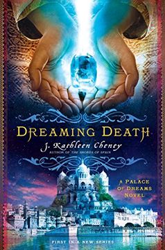 portada Dreaming Death (Palace of Dreams) (en Inglés)