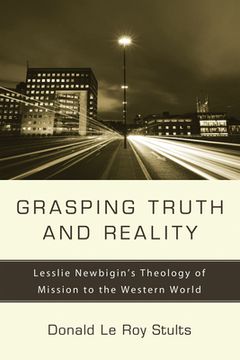 portada Grasping Truth and Reality (en Inglés)