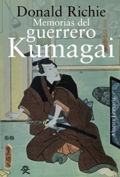 portada Memorias del guerrero Kumagai (Alianza Literaria (Al))