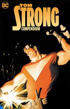 portada Tom Strong Compendium: Tr - Trade Paperback (in English)