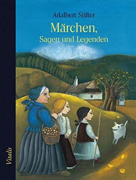 portada Märchen, Sagen und Legenden (in German)