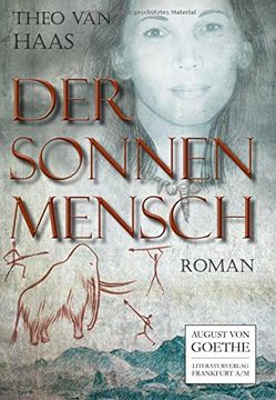 portada Der Sonnenmensch: Roman (in German)