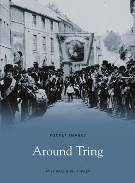 portada Around Tring (Pocket Images) (en Inglés)