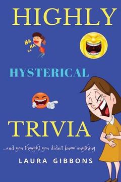 portada Highly Hysterical Trivia (en Inglés)