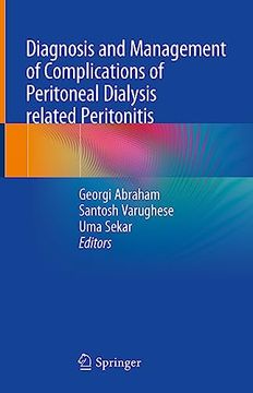 portada Diagnosis and Management of Complications of Peritoneal Dialysis Related Peritonitis (en Inglés)