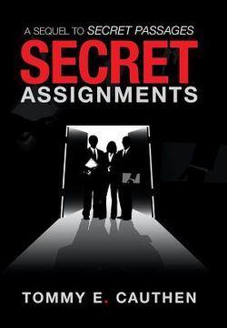 portada Secret Assignments: A Sequel to Secret Passages