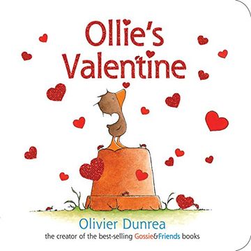 portada Ollie's Valentine (Gossie & Friends) (en Inglés)