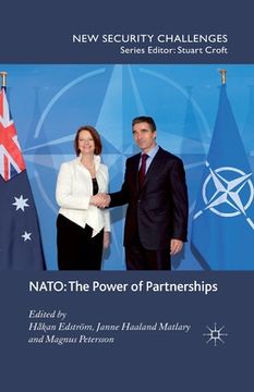 portada Nato: The Power of Partnerships (in English)