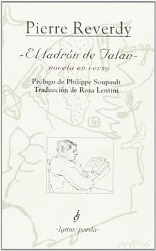 portada El Ladrón de Talán (in Spanish)
