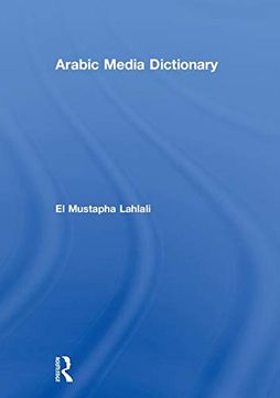 portada Arabic Media Dictionary (en Inglés)