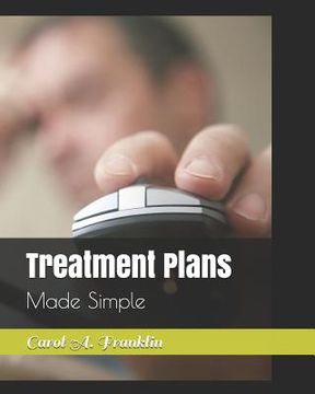 portada Treatment Plans: Made Simple (in English)