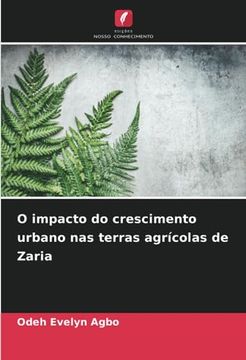 portada O Impacto do Crescimento Urbano nas Terras Agrícolas de Zaria