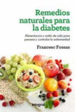 portada Remedios naturales para la diabetes (MANUALES INTEGRAL) (in Spanish)