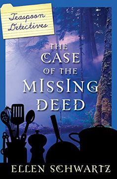 portada The Case of the Missing Deed (en Inglés)
