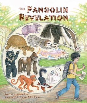 portada The Pangolin Revelation (en Inglés)