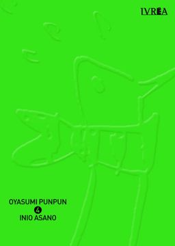 portada Oyasumi Punpun 4 (in Spanish)