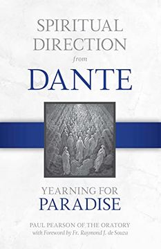 portada Spiritual Direction From Dante: Yearning for Paradise (in English)