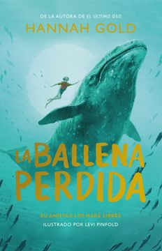 portada Ballena Perdida, La (in Spanish)