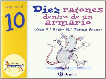 portada Diez Ratones Dentro de un Armario (in Spanish)