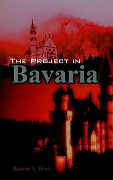 portada the project in bavaria (en Inglés)
