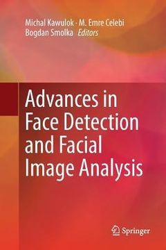 portada Advances in Face Detection and Facial Image Analysis (en Inglés)