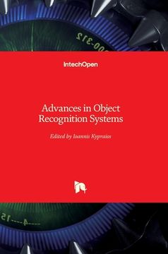 portada Advances in Object Recognition Systems (en Inglés)